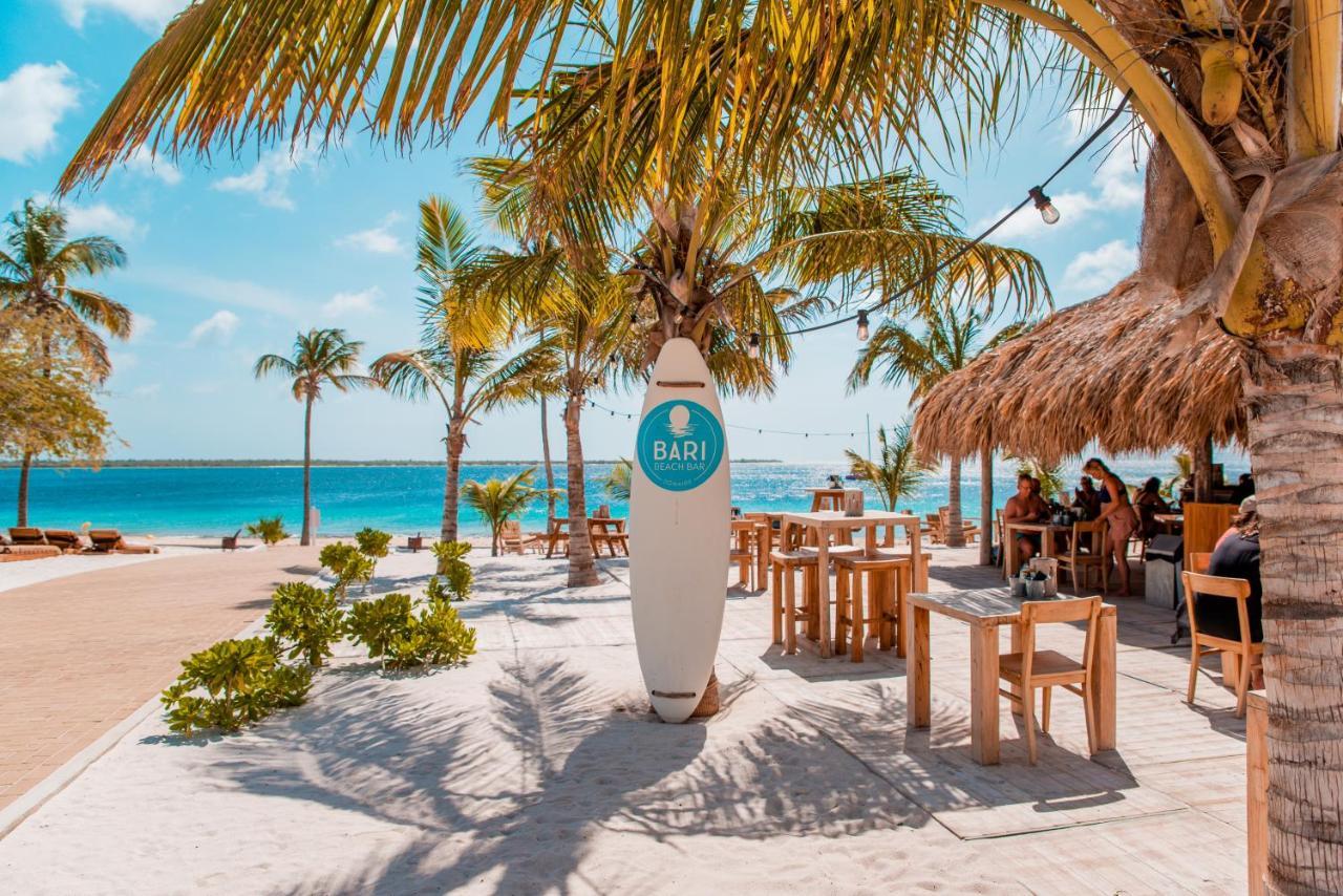 Chogogo Dive & Beach Resort Bonaire Playa Esterno foto