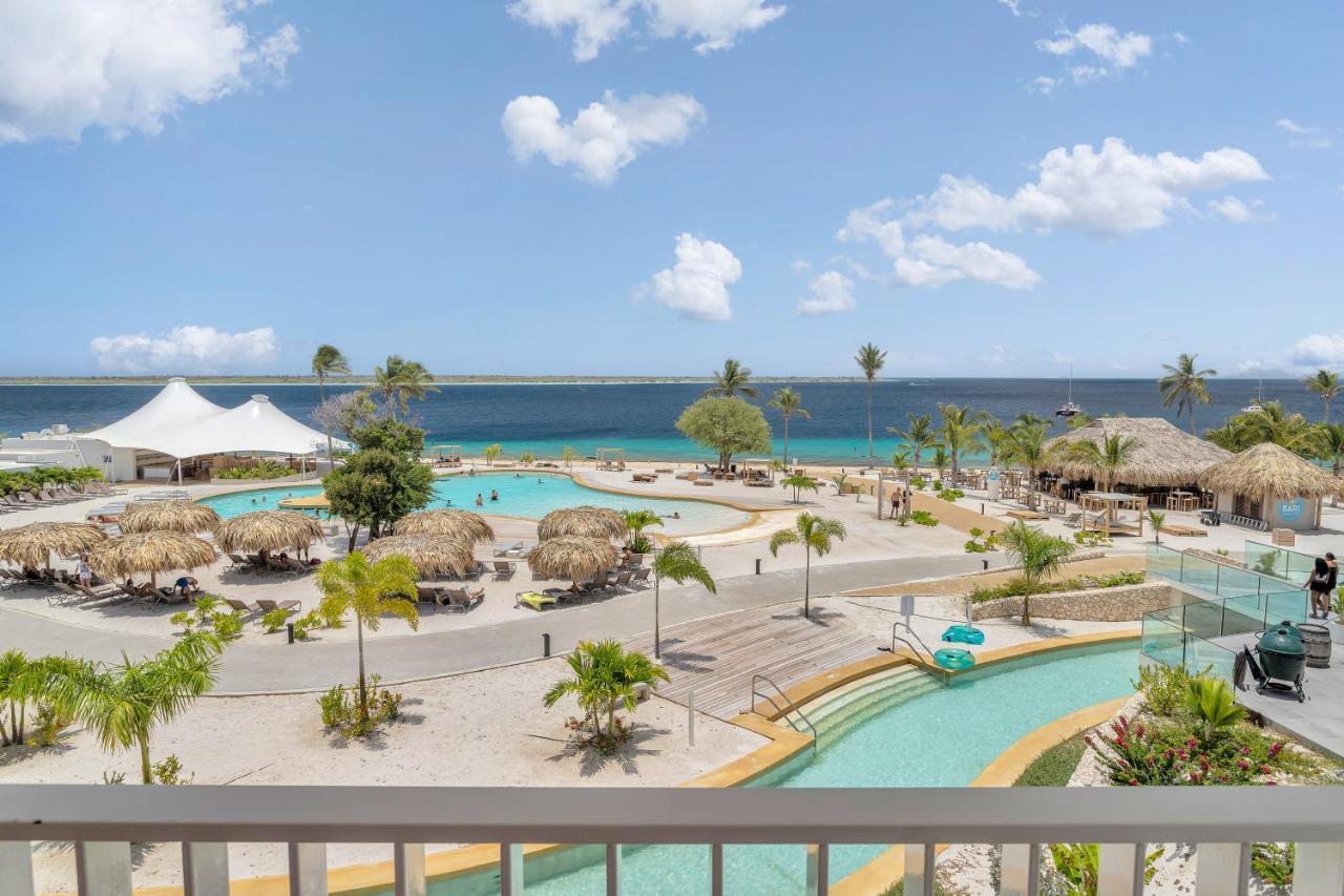 Chogogo Dive & Beach Resort Bonaire Playa Esterno foto