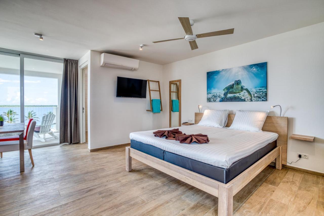 Chogogo Dive & Beach Resort Bonaire Playa Esterno foto