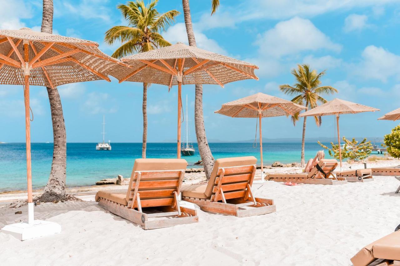 Chogogo Dive & Beach Resort Bonaire Playa Esterno foto