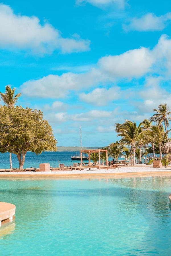 Chogogo Dive & Beach Resort Bonaire Playa Esterno foto