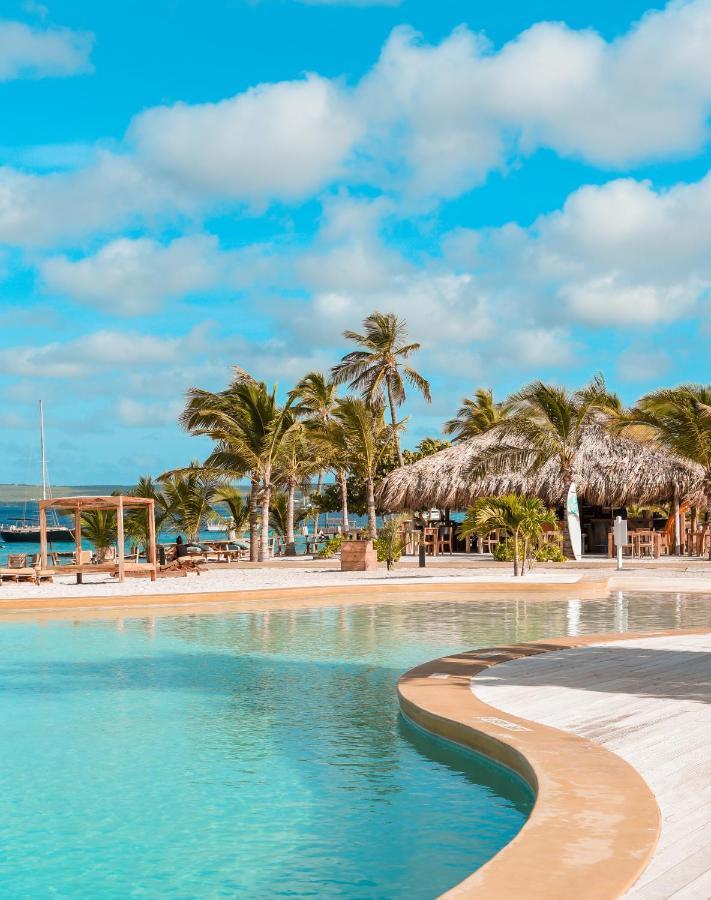 Chogogo Dive & Beach Resort Bonaire Playa Esterno foto