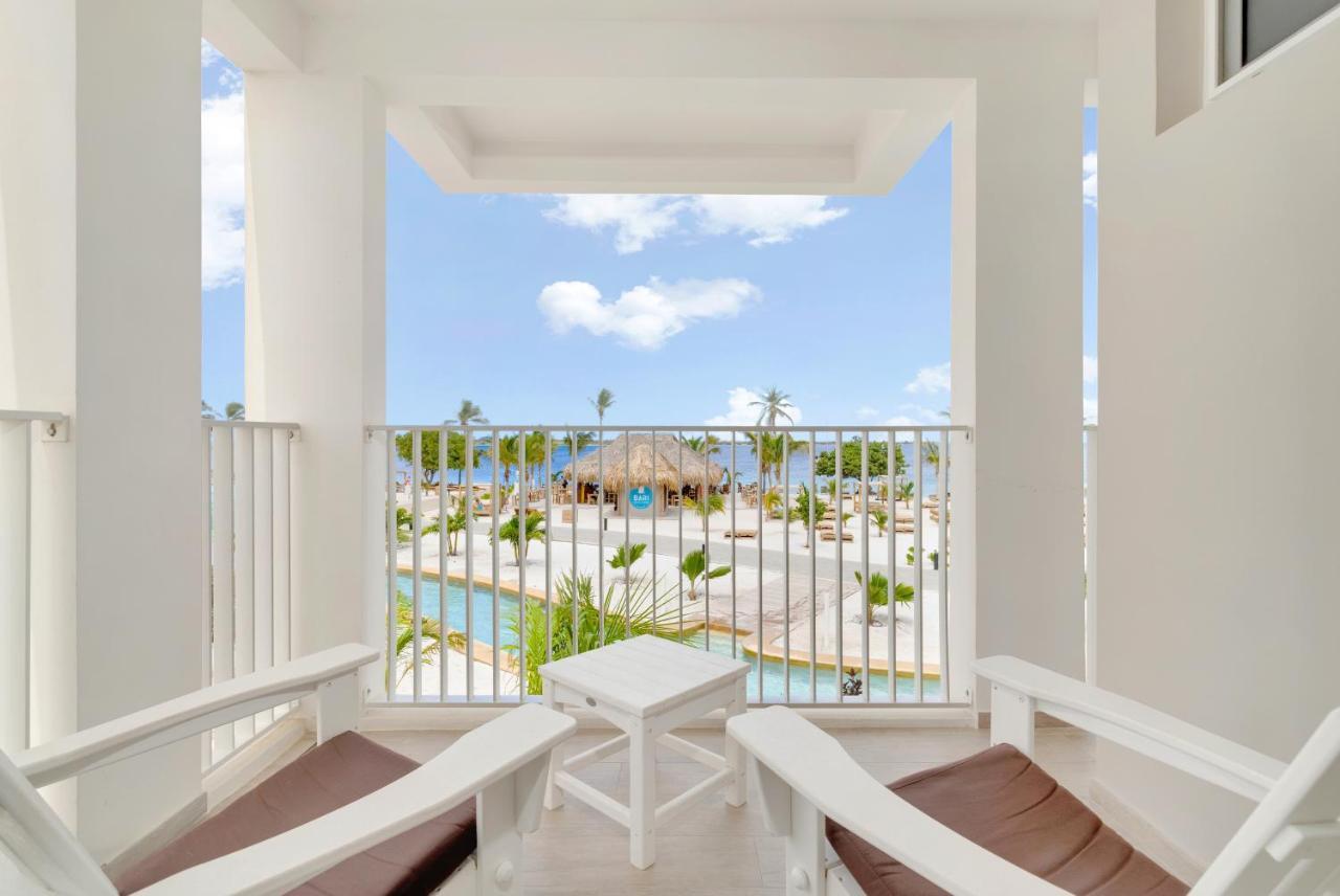 Chogogo Dive & Beach Resort Bonaire Playa Esterno foto