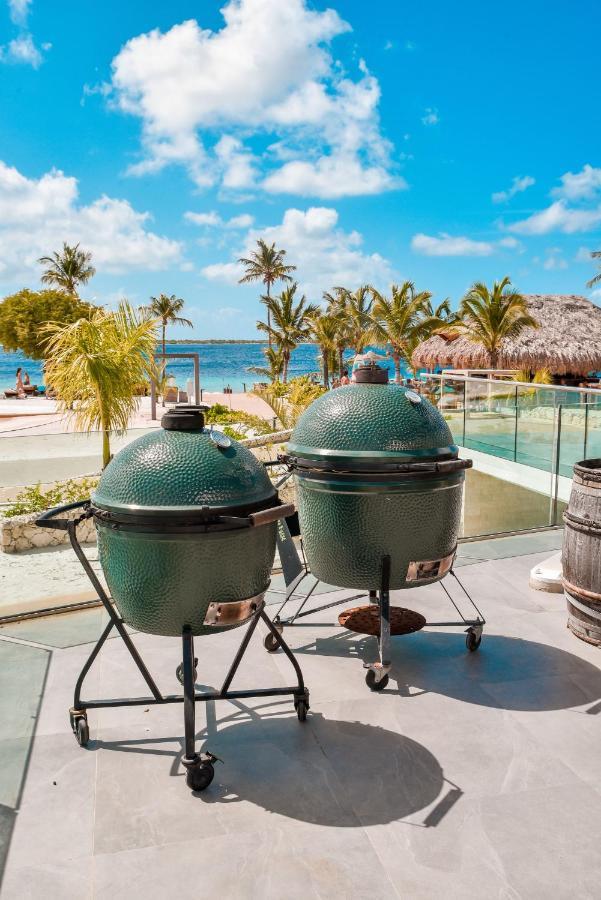 Chogogo Dive & Beach Resort Bonaire Playa Esterno foto