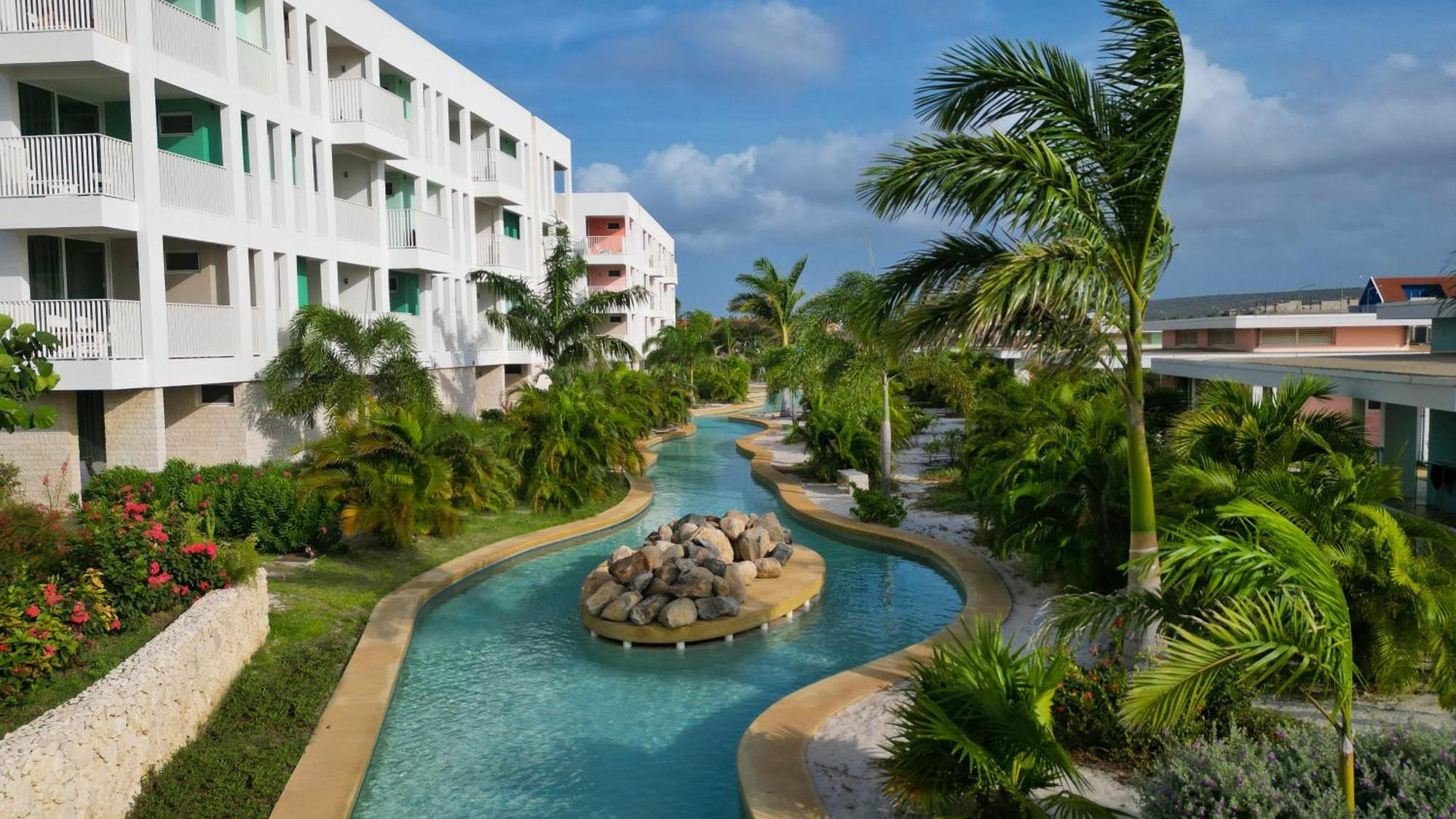 Chogogo Dive & Beach Resort Bonaire Playa Esterno foto