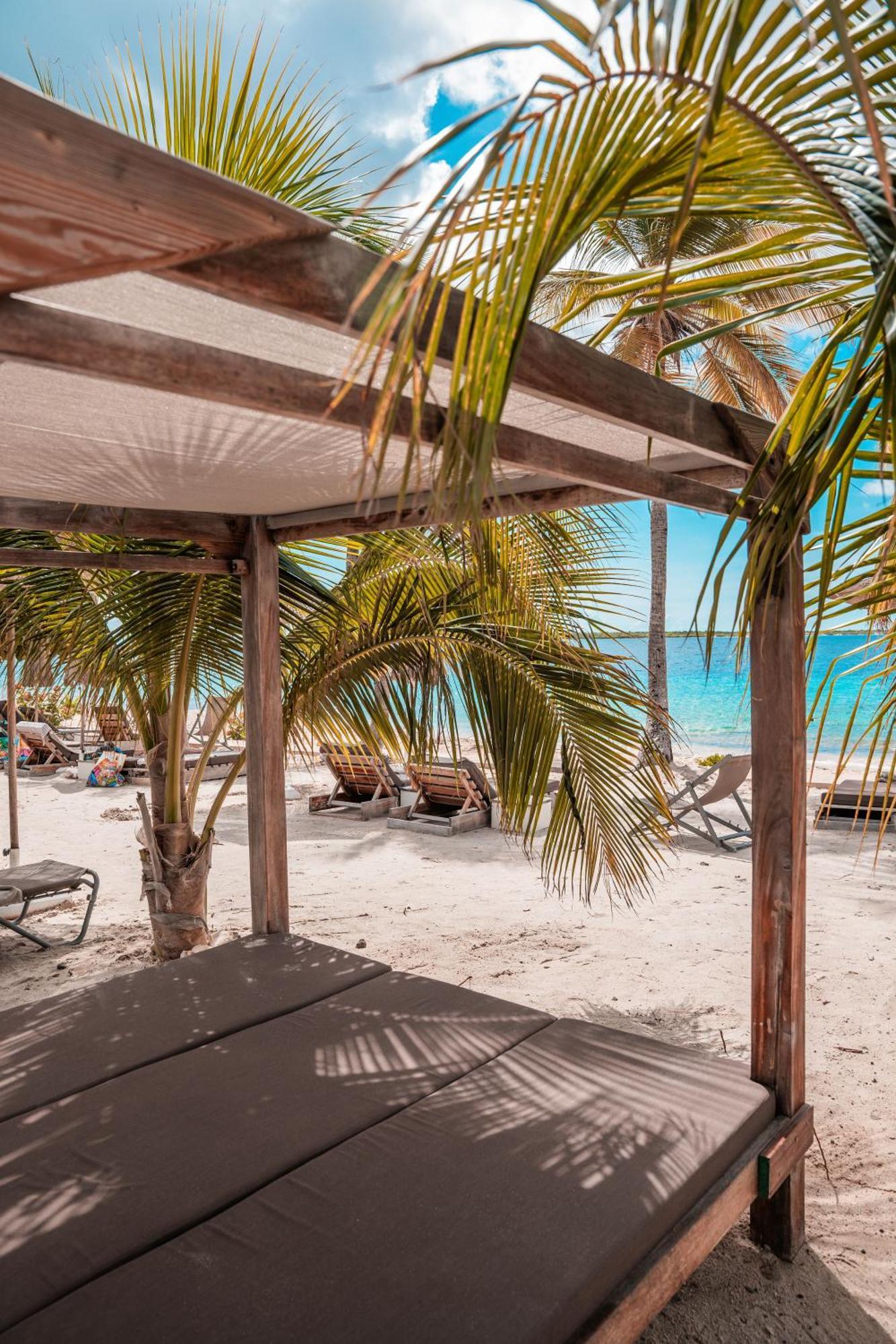 Chogogo Dive & Beach Resort Bonaire Playa Esterno foto