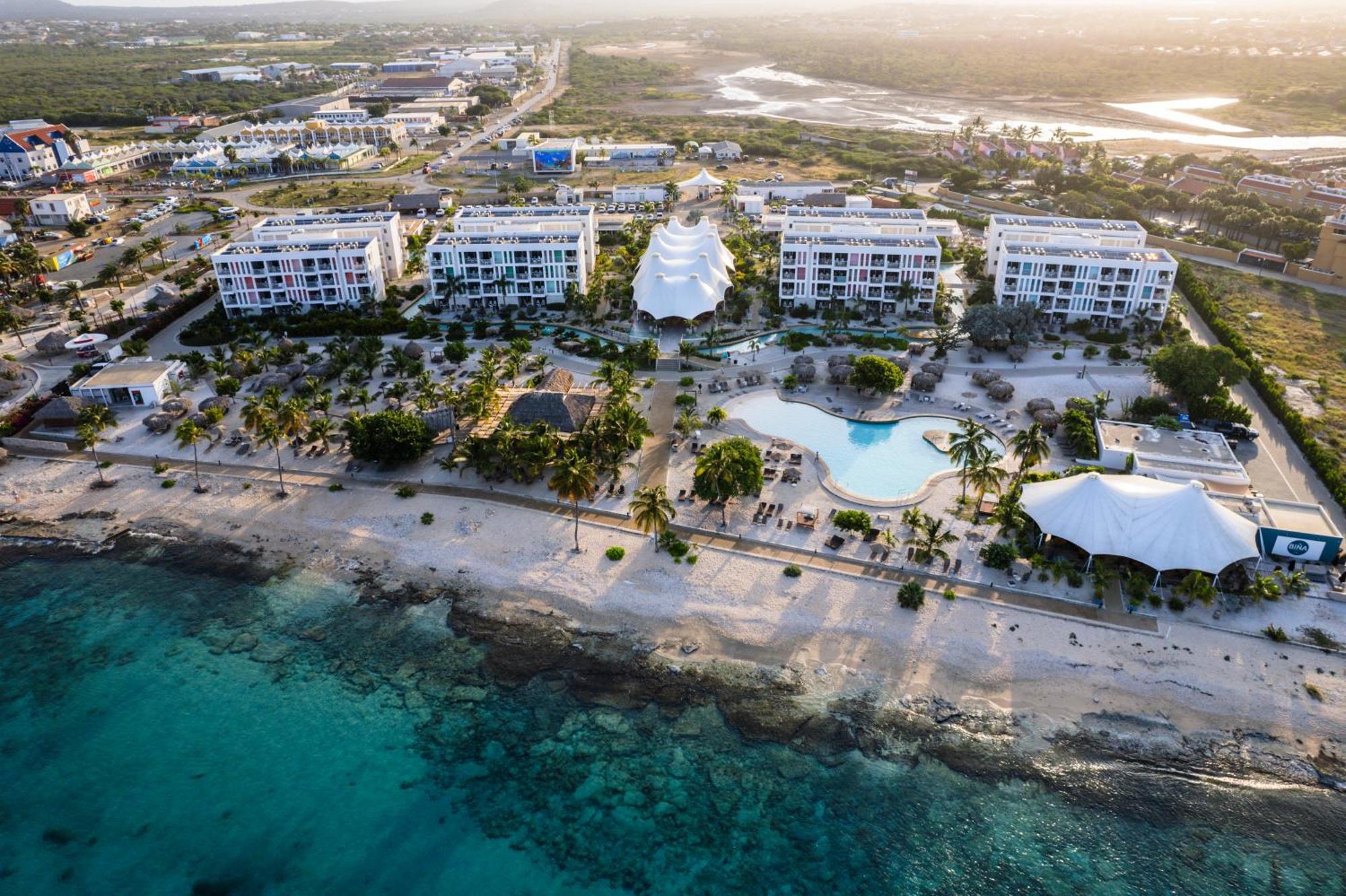 Chogogo Dive & Beach Resort Bonaire Playa Esterno foto